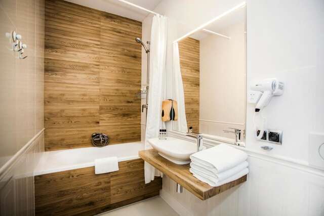 Апартаменты White Home Apartment Белосток-12